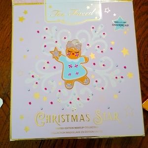 Too Faced Christmas star palette